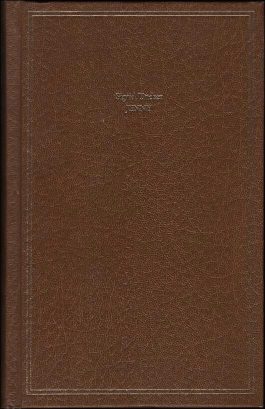 Sigrid Undset : Jenny
