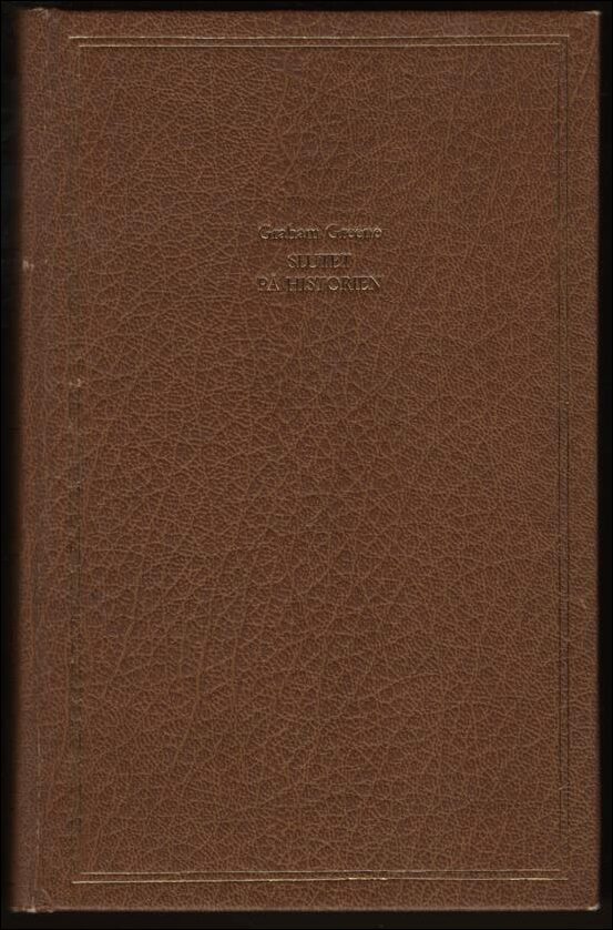 Graham Greene : Slutet på historien