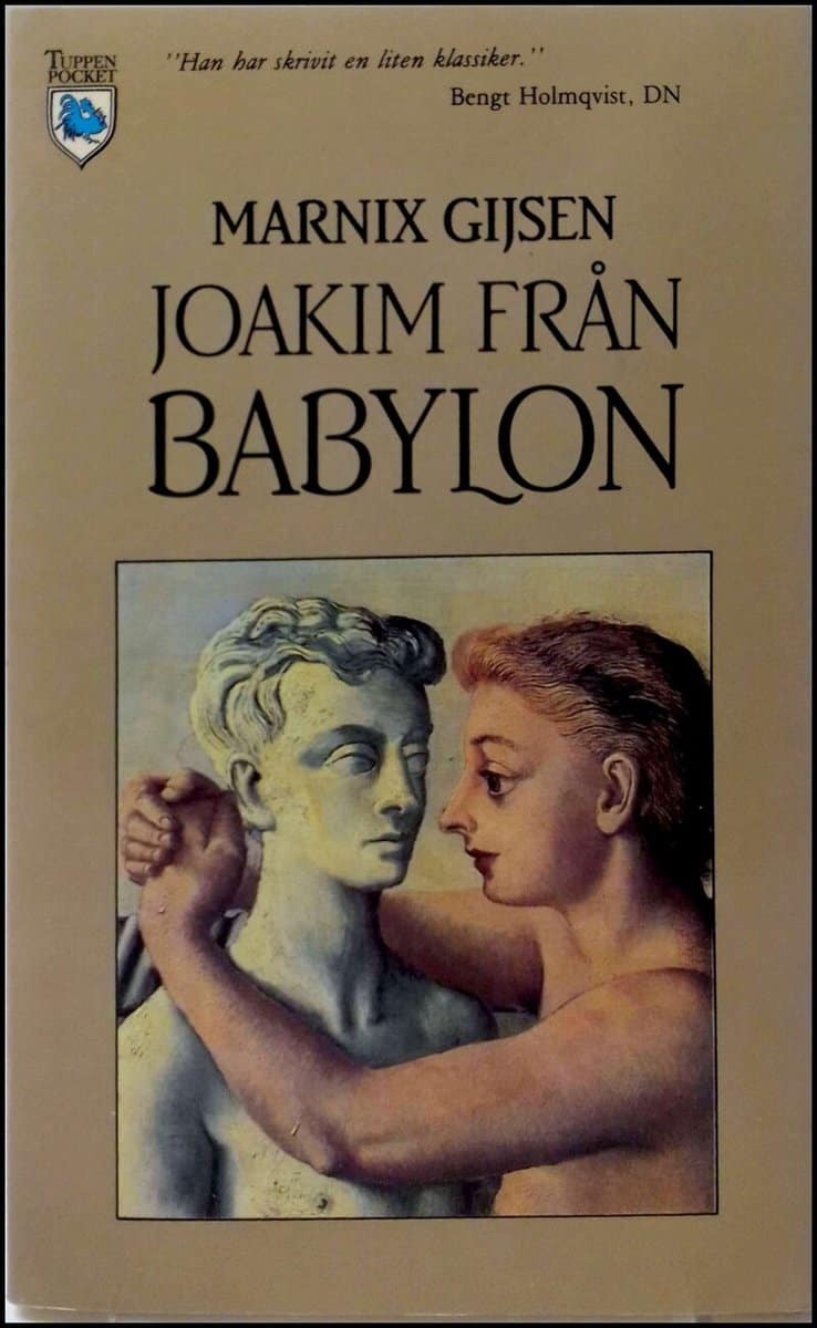 Marnix Gijsen : Joakim från Babylon