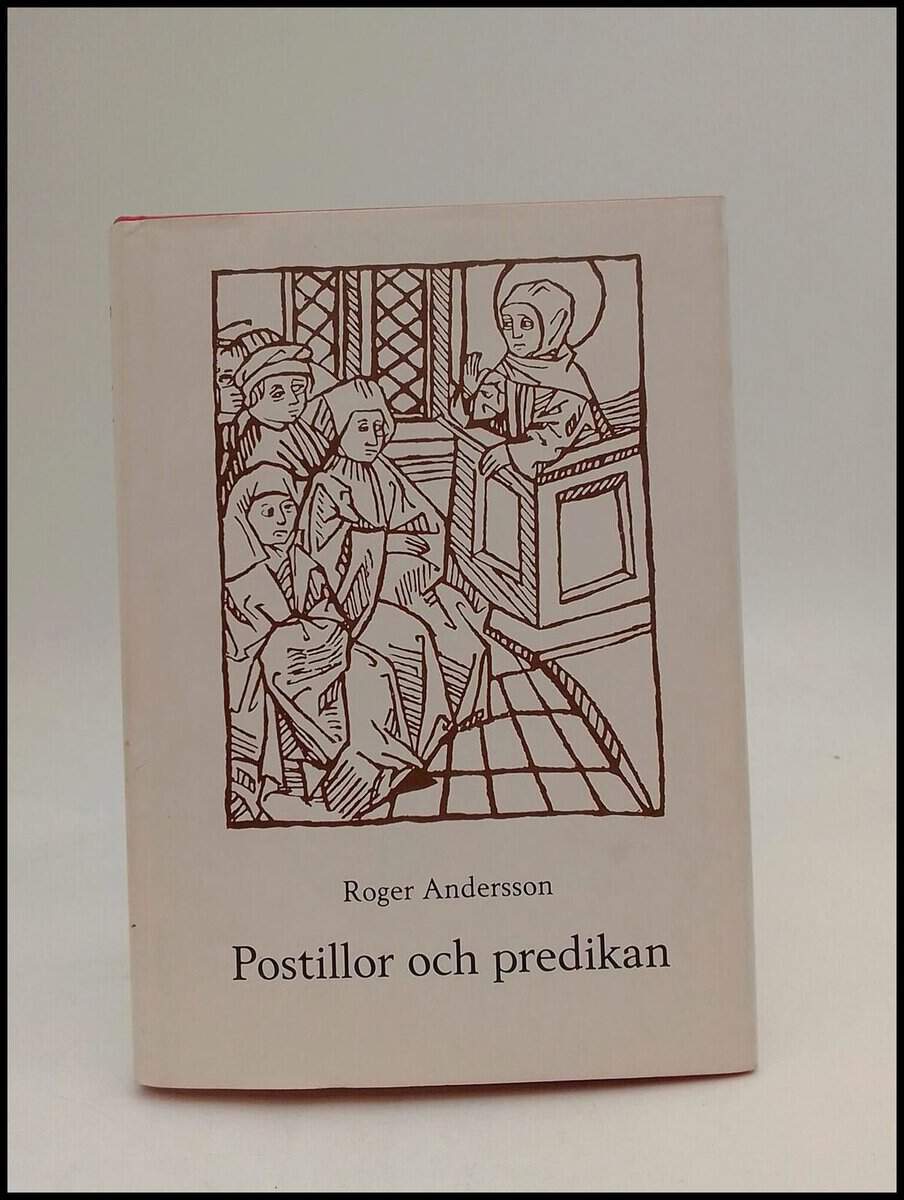 Roger Andersson : Postillor och predikan