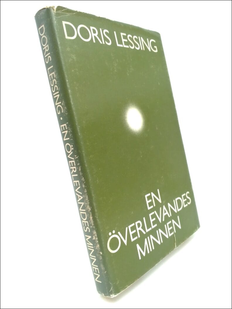 Doris Lessing : En överlevandes minnen