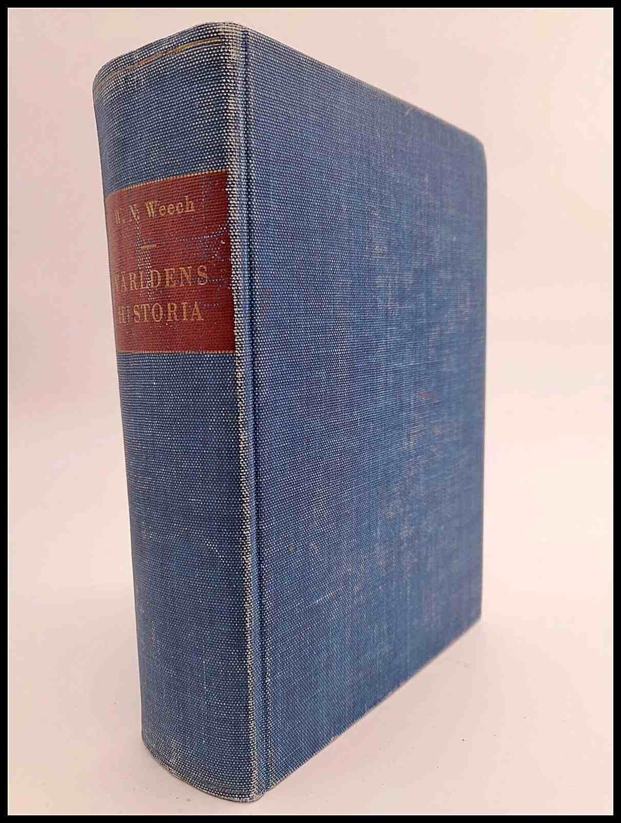 W. N. Weech : Världens Historia