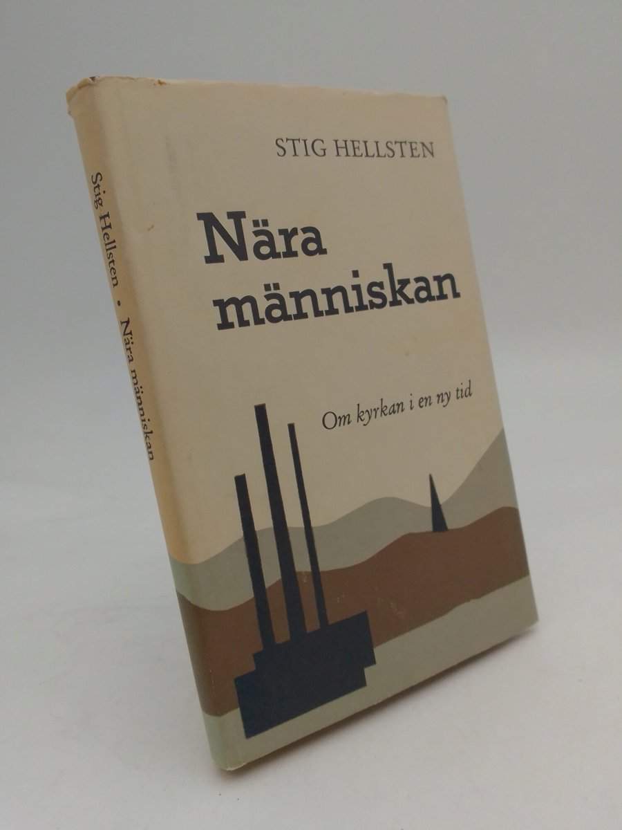 Stig Hellsten : Nära människan