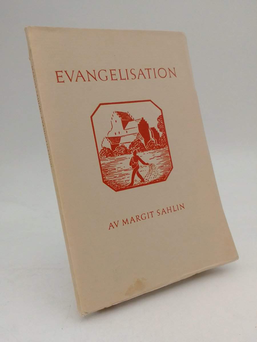 Margit Sahlin : Evangelisation