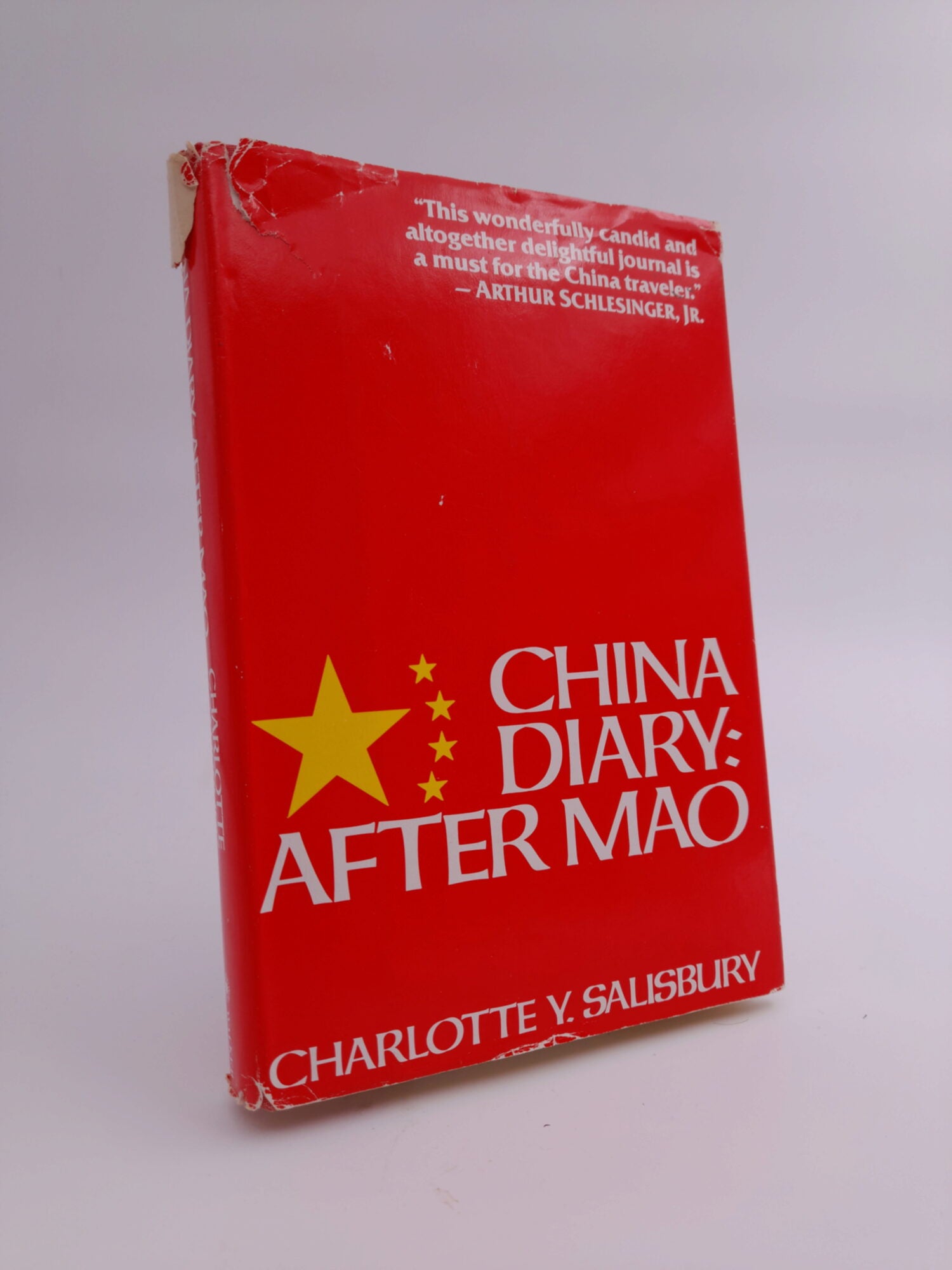 Charlotte Y. Salisbury : China Diary