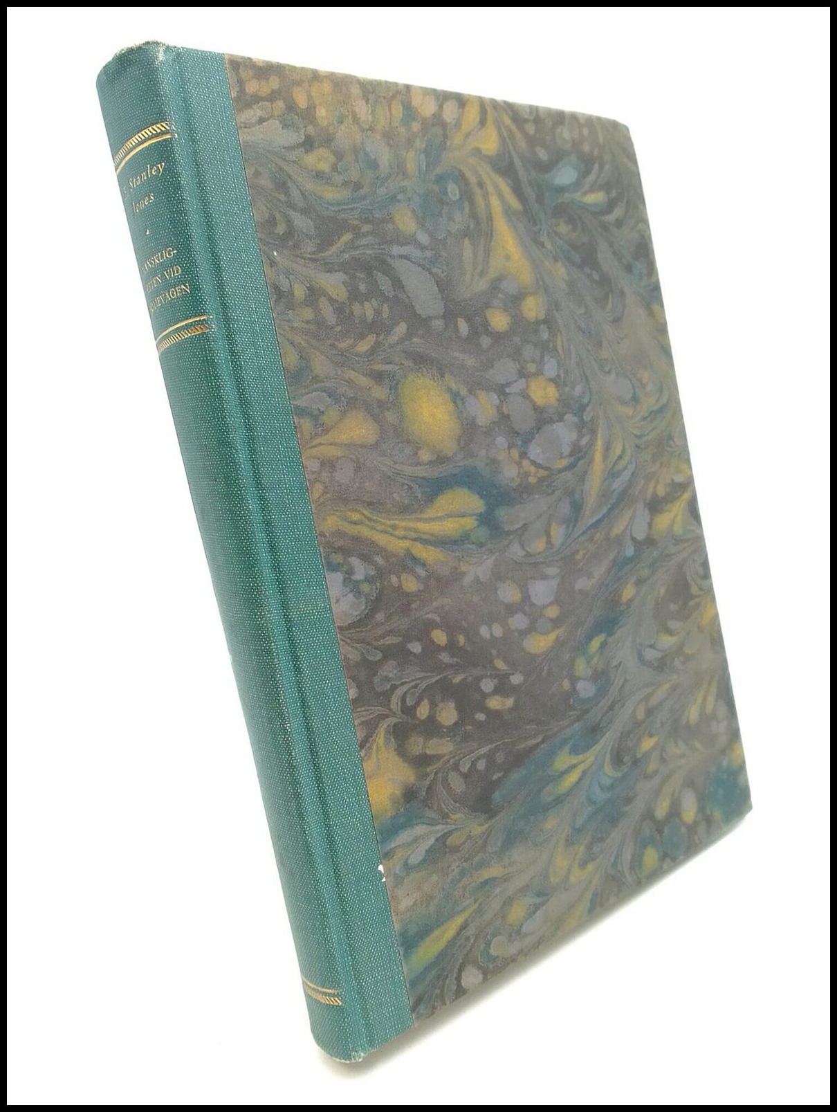 Stanley E. Jones : Mänskligheten vid skiljevägen