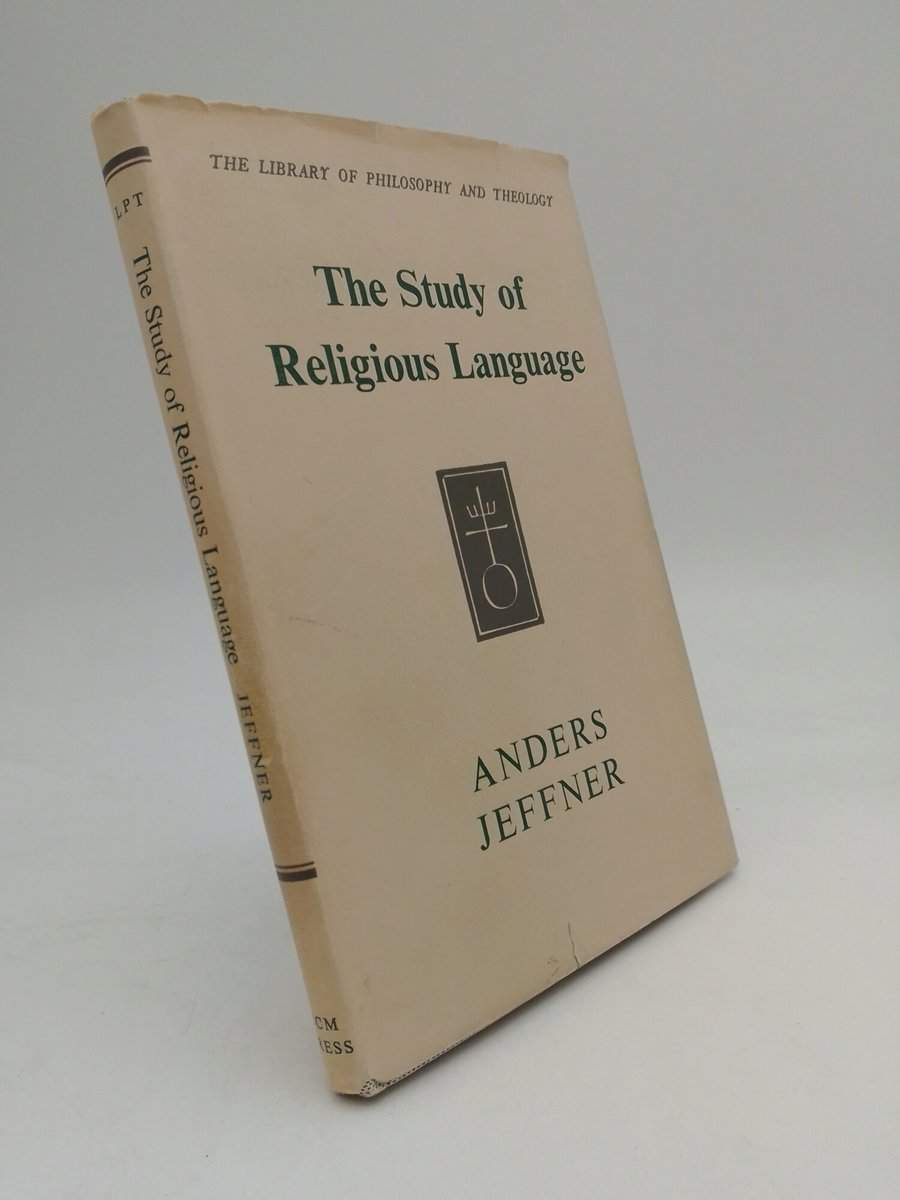 Anders Jeffner : The Study of Religious Language