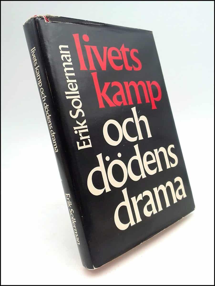 Erik Sollerman : Livets kamp