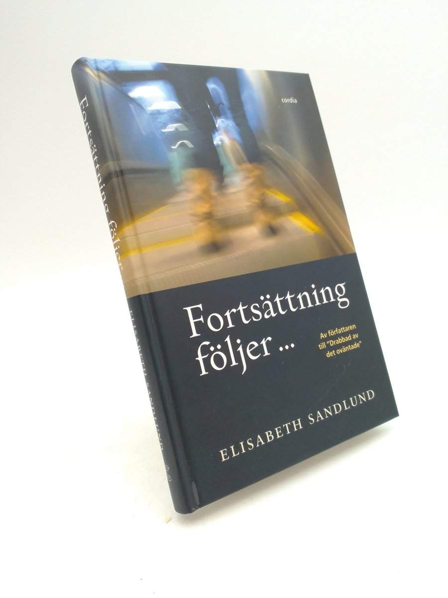 Elisabeth Sandlund : Fortsättning följer...