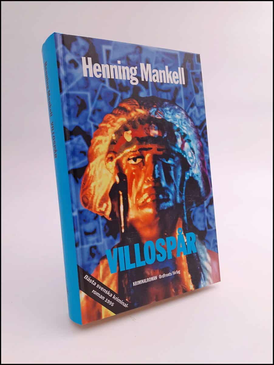Henning Mankell : Villospår