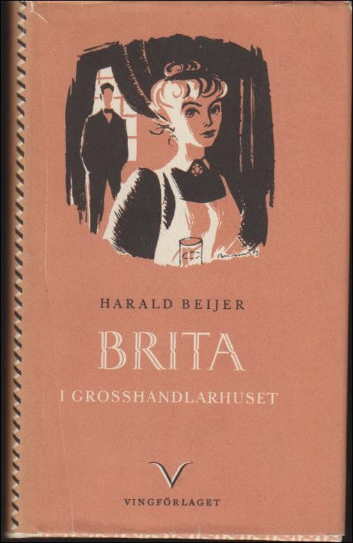 Harald Beijer : Brita i grosshandlarhuset