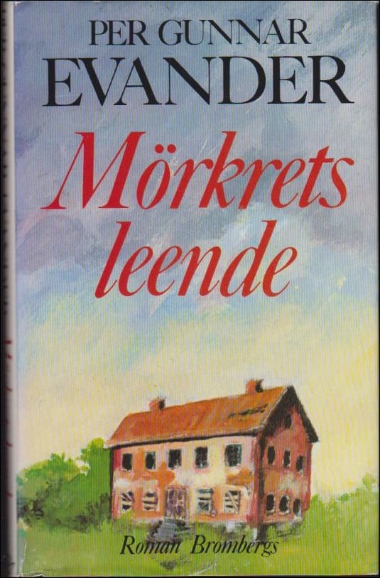 Per Gunnar Evander : Mörkrets leende