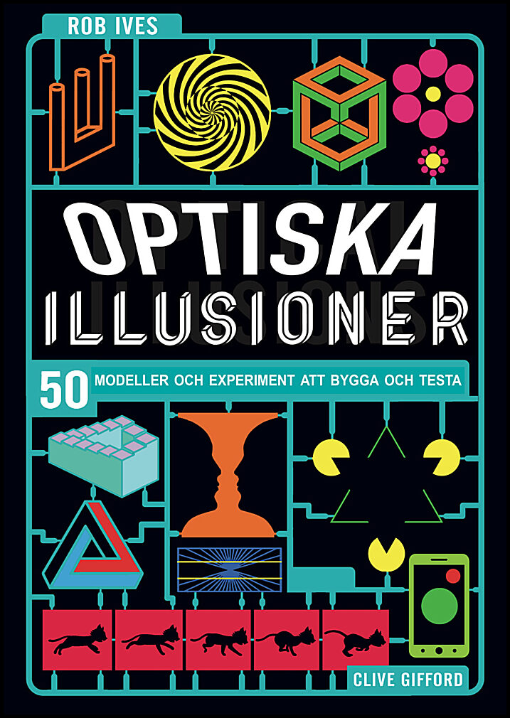 Clive Gifford : Optiska illusioner