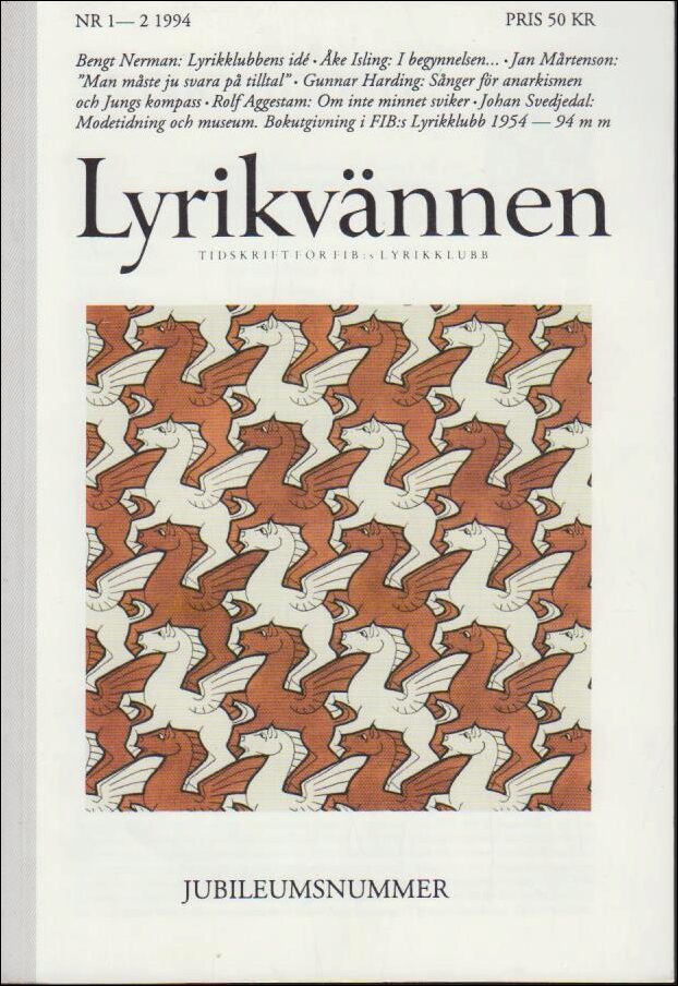 Lyrikvännen : 1994 / 1-2
