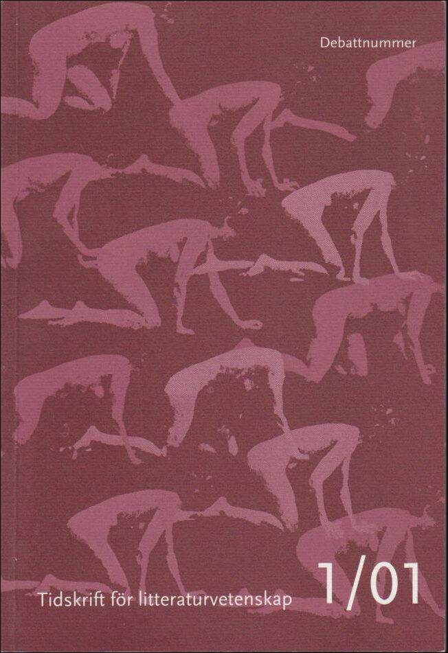 Tidskrift för litteraturvetenskap : 1997 / 1