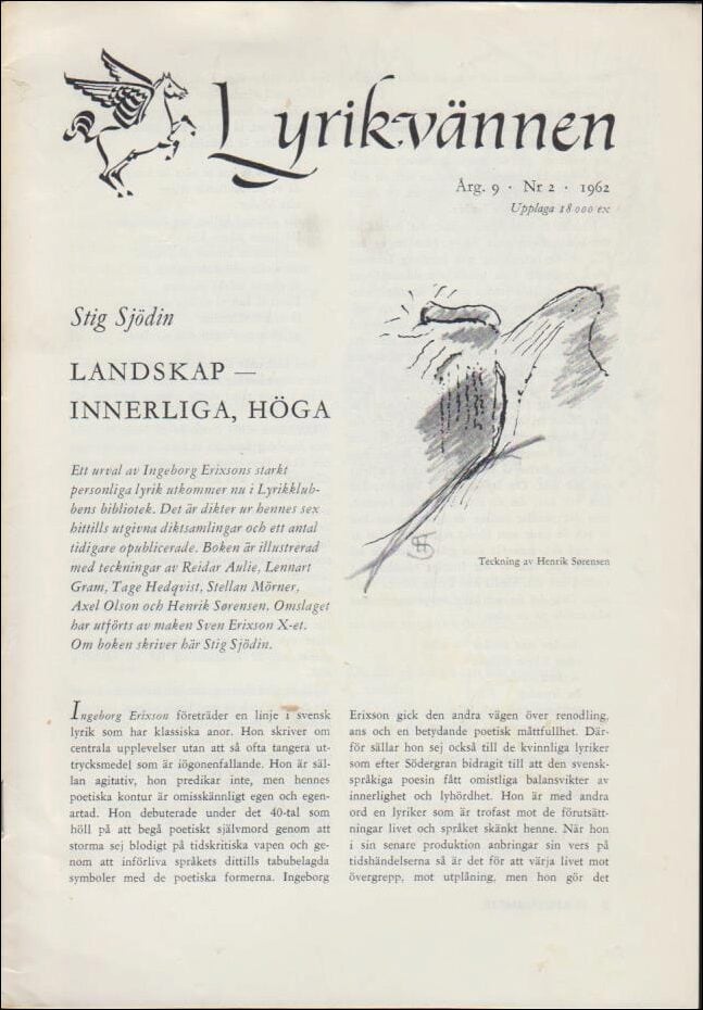 Lyrikvännen : 1962 / 2