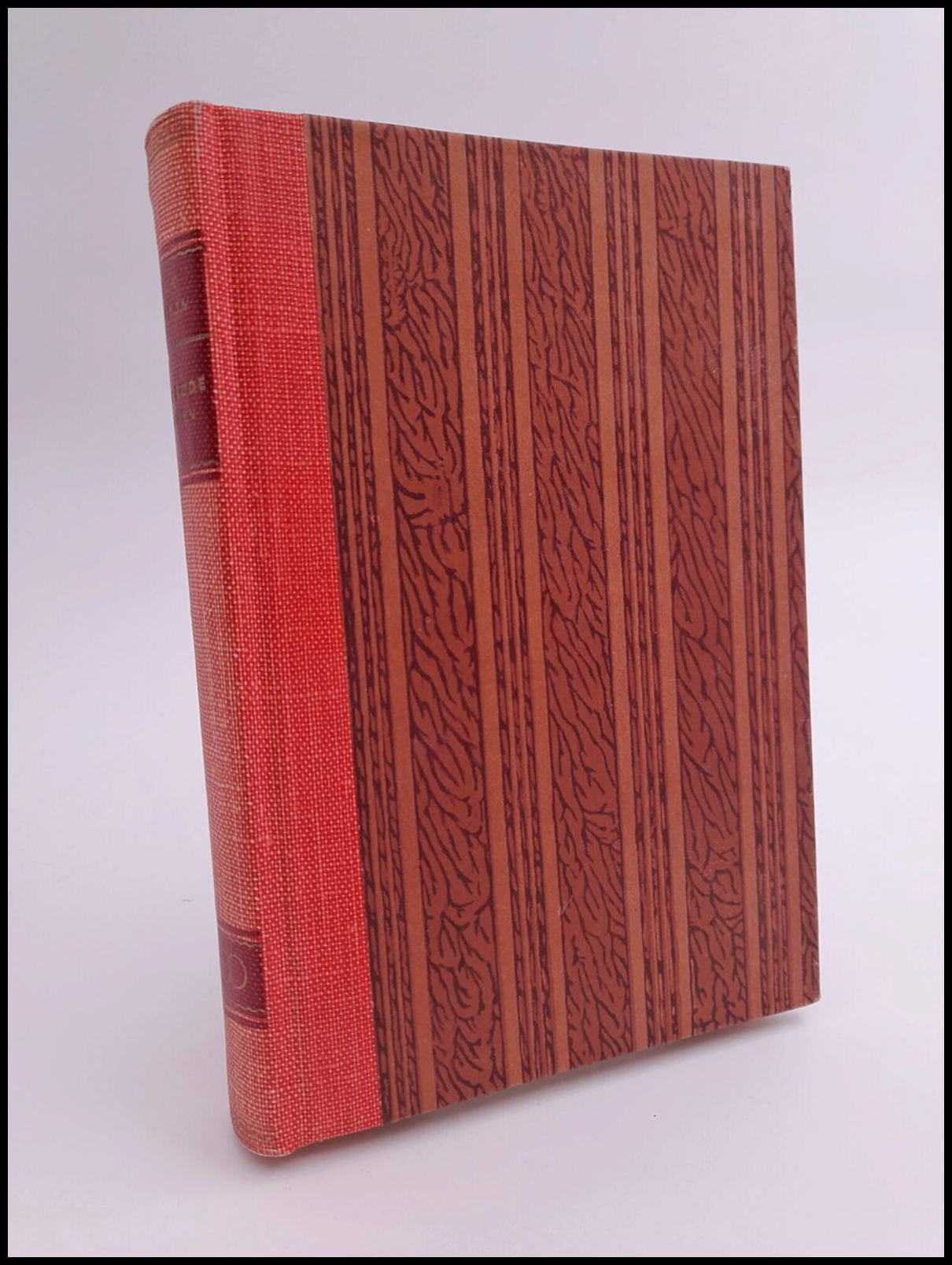 Jack London : Den röde guden