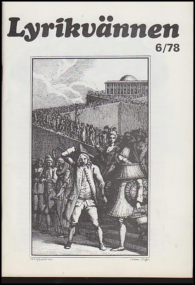 Lyrikvännen : 1978 / 6