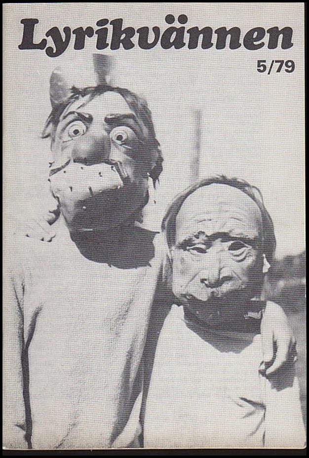 Lyrikvännen : 1979 / 5