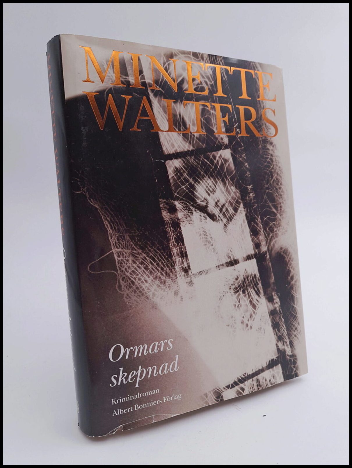Minette Walters : Ormars skepnad