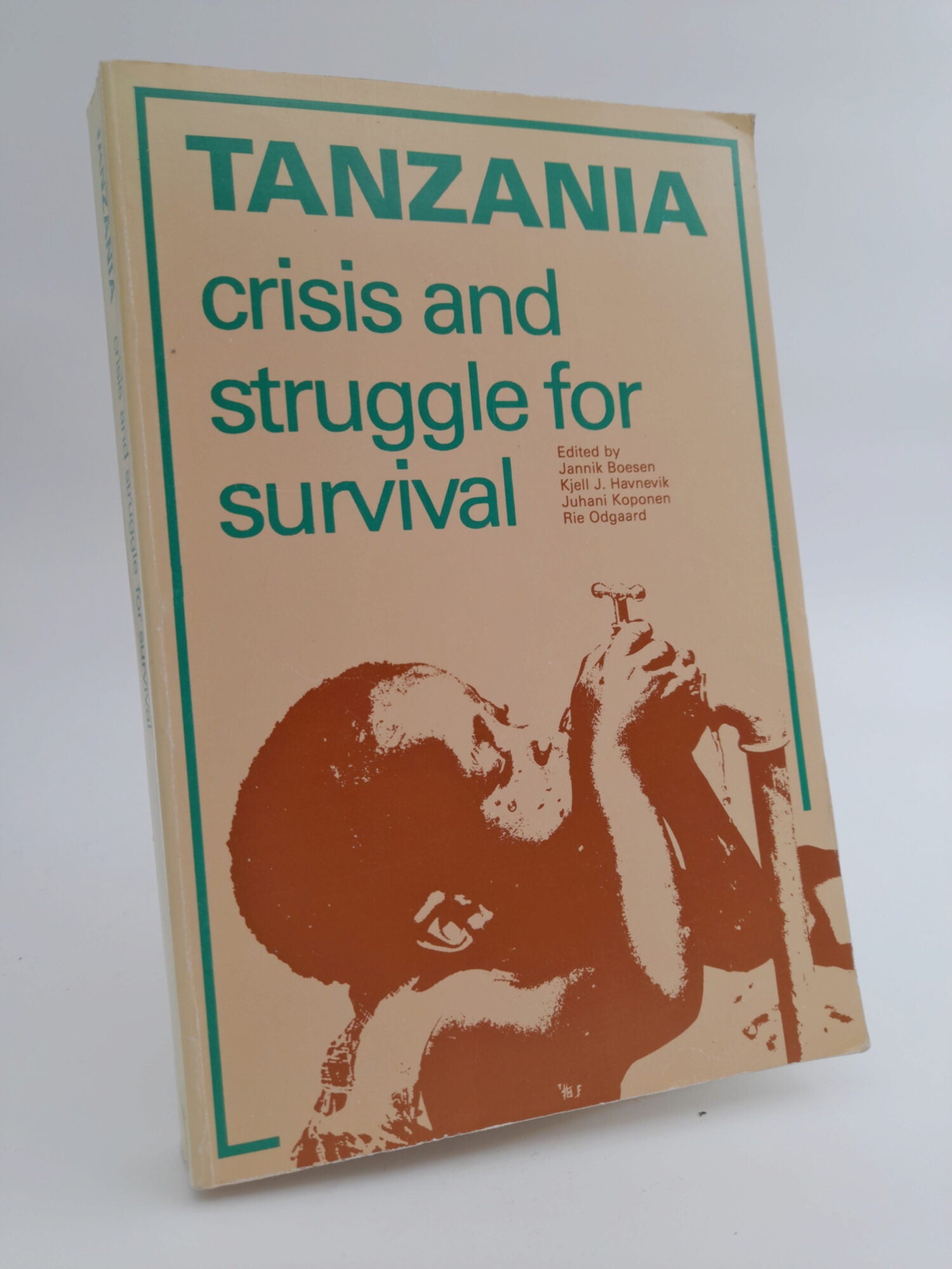 Jannik Boesen : Tanzania