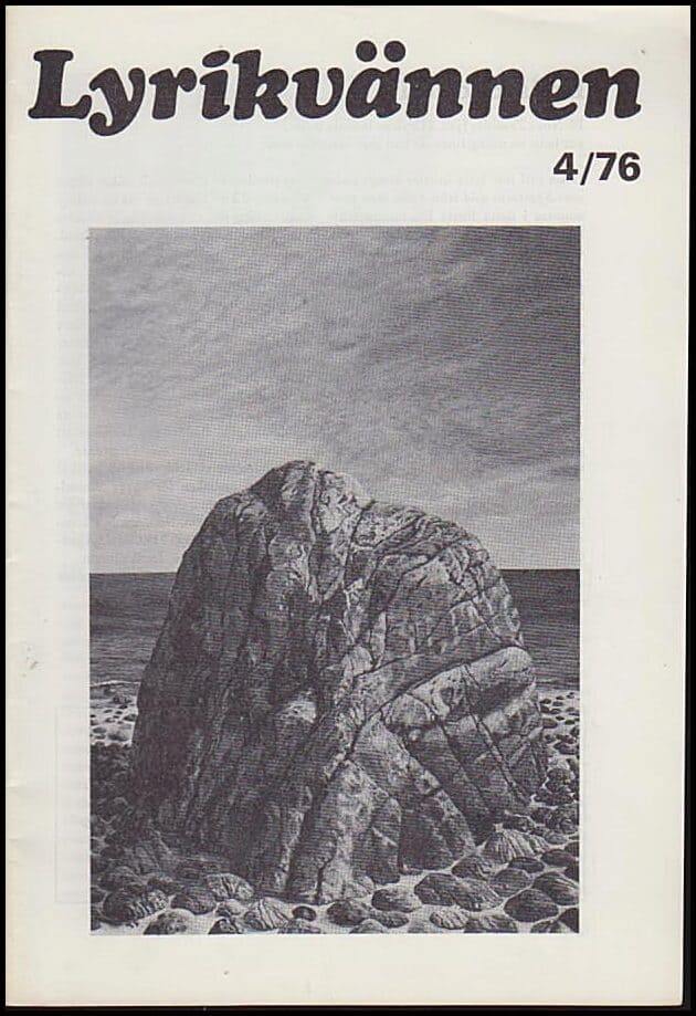 Lyrikvännen : 1976 / 4