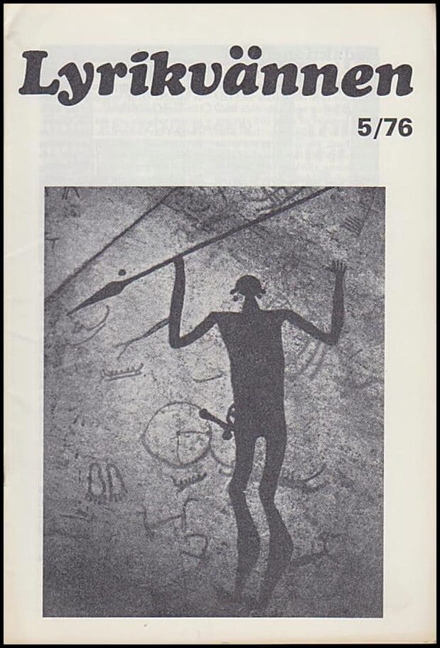 Lyrikvännen : 1976 / 5