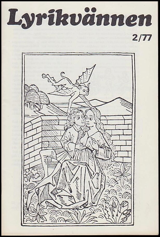 Lyrikvännen : 1977 / 2