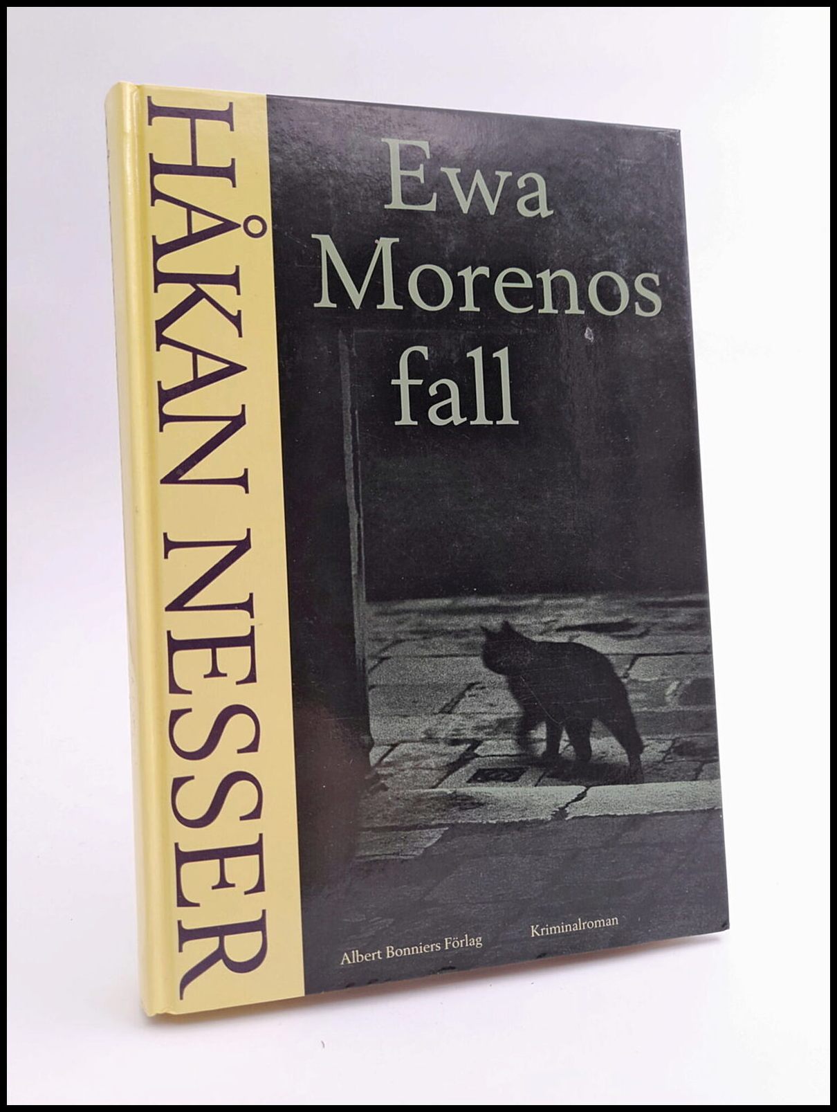 Håkan Nesser : Ewa Morenos fall