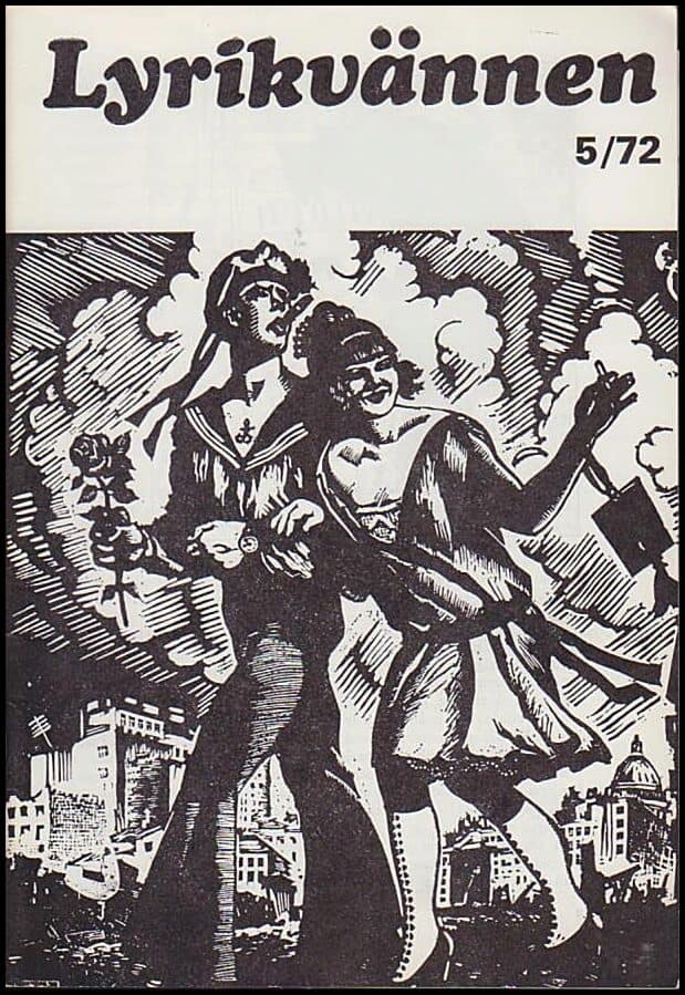 Lyrikvännen : 1972 / 5