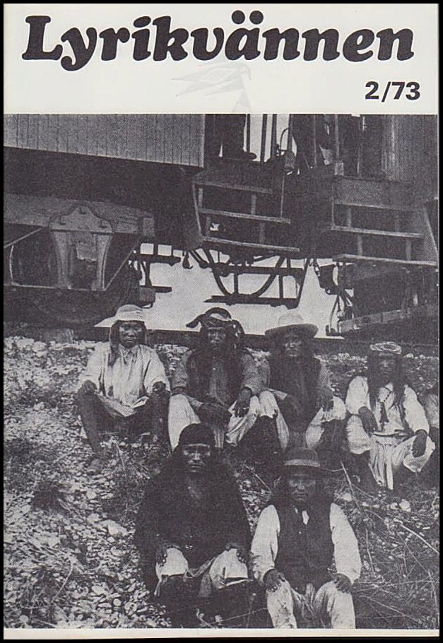 Lyrikvännen : 1973 / 2