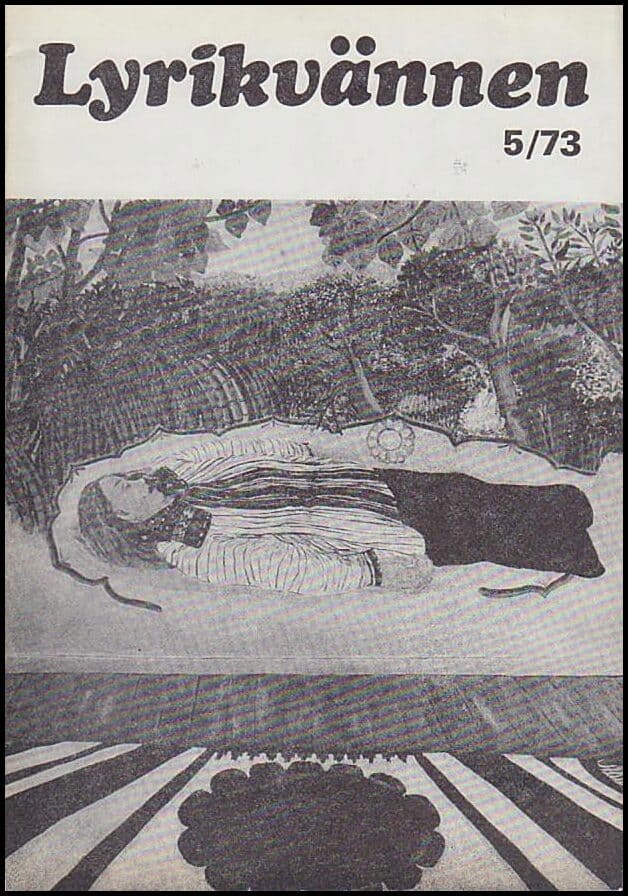 Lyrikvännen : 1973 / 5