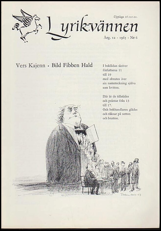 Lyrikvännen : 1965 / 6