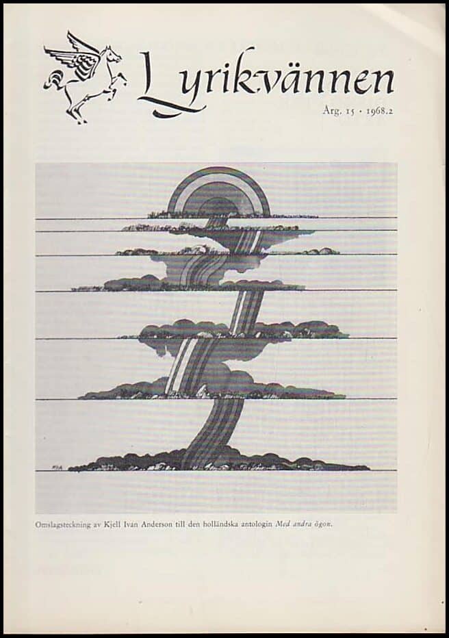 Lyrikvännen : 1968 / 2
