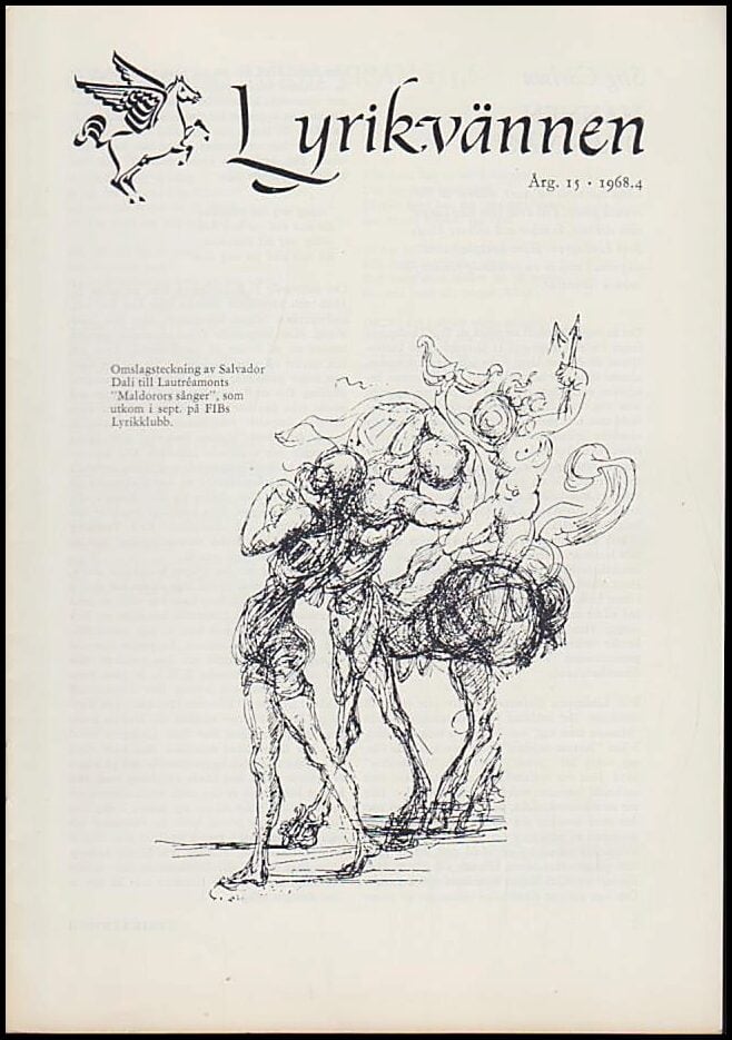 Lyrikvännen : 1968 / 4