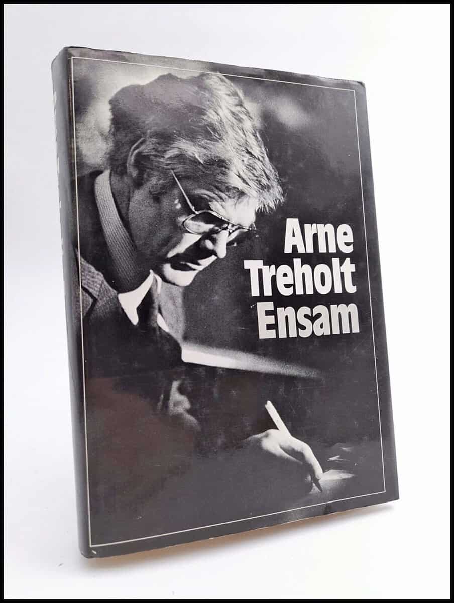Arne Treholt : Ensam