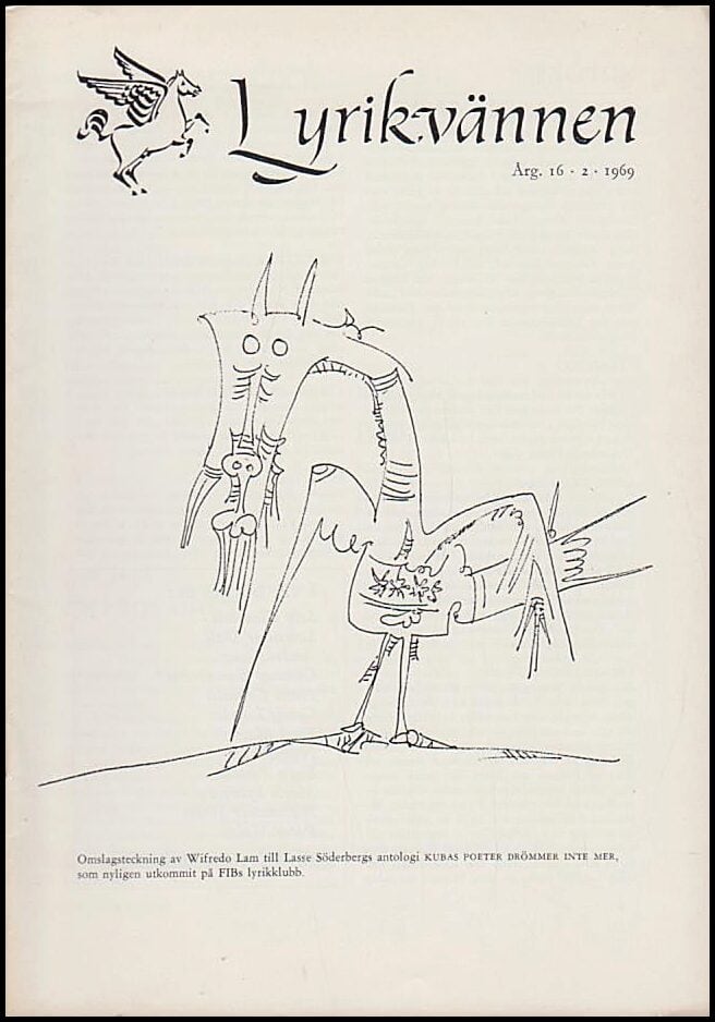 Lyrikvännen : 1969 / 2