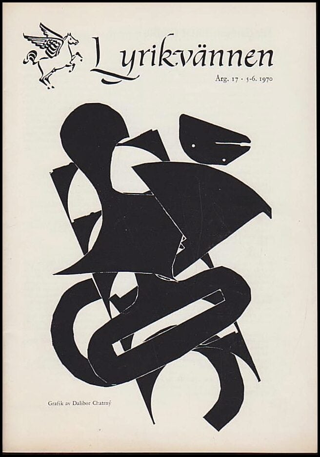 Lyrikvännen : 1970 / 5-6