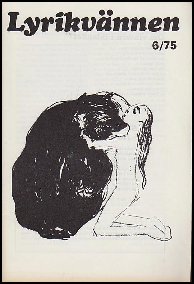 Lyrikvännen : 1975 / 6