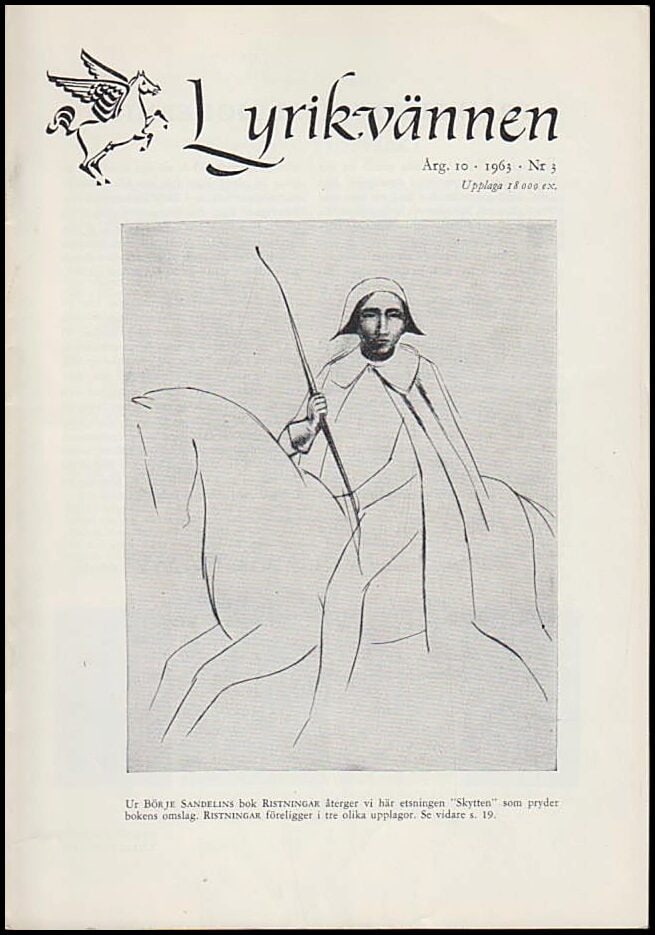 Lyrikvännen : 1963 / 3