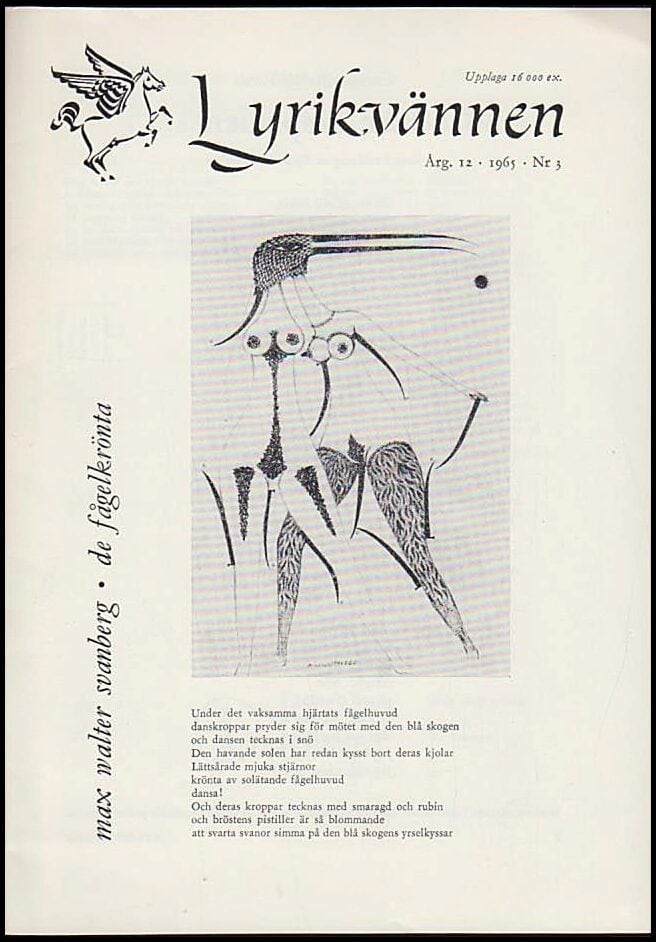 Lyrikvännen : 1965 / 3