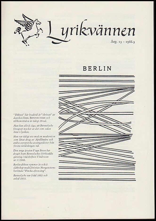 Lyrikvännen : 1966 / 3