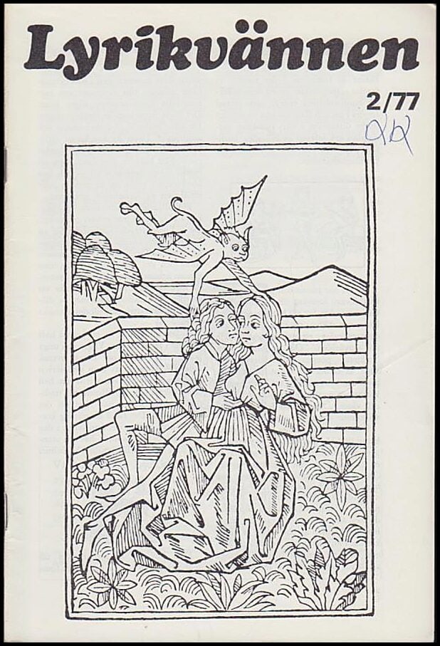 Lyrikvännen : 1977 / 2