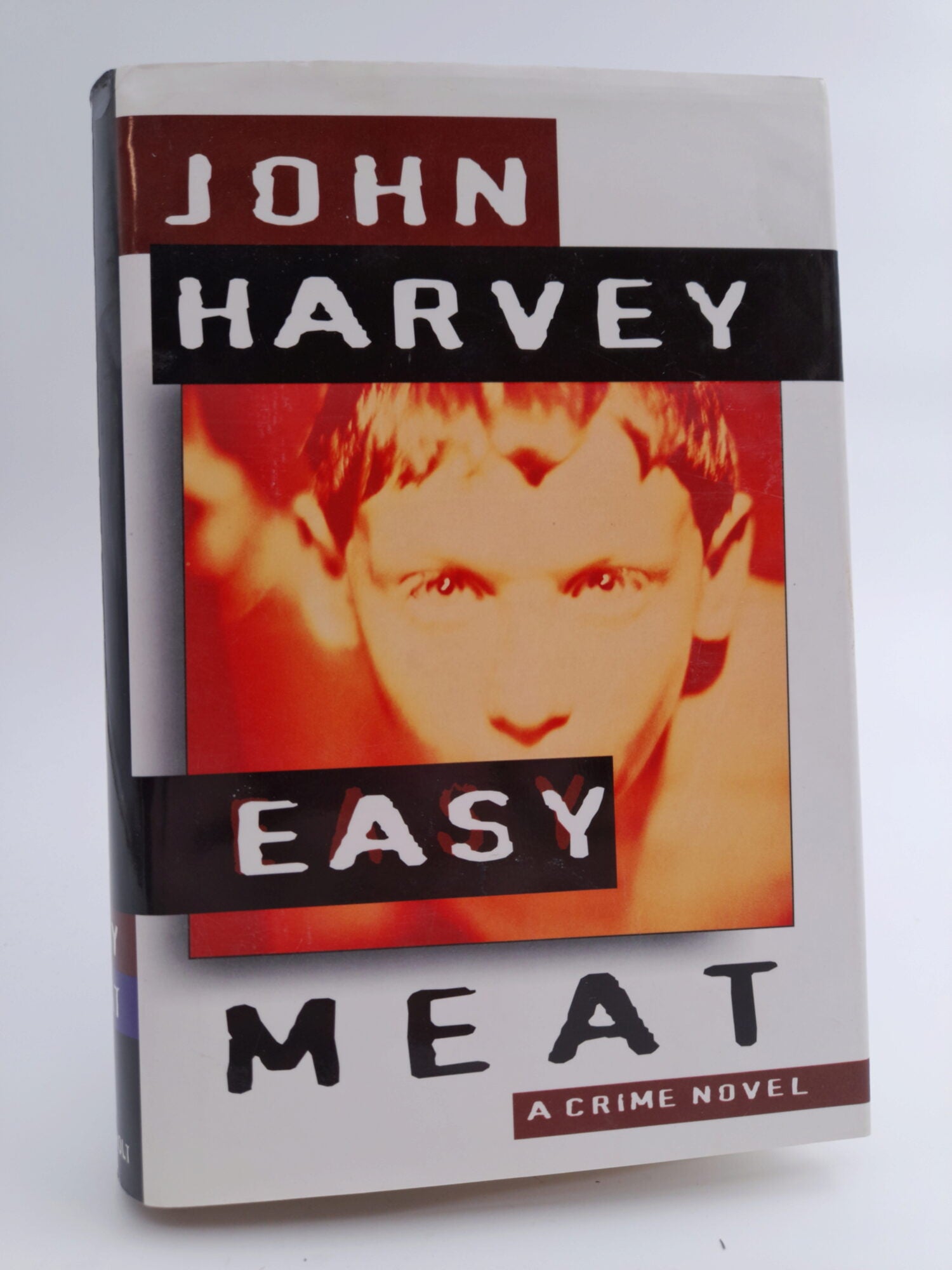 John Harvey : Easy meat