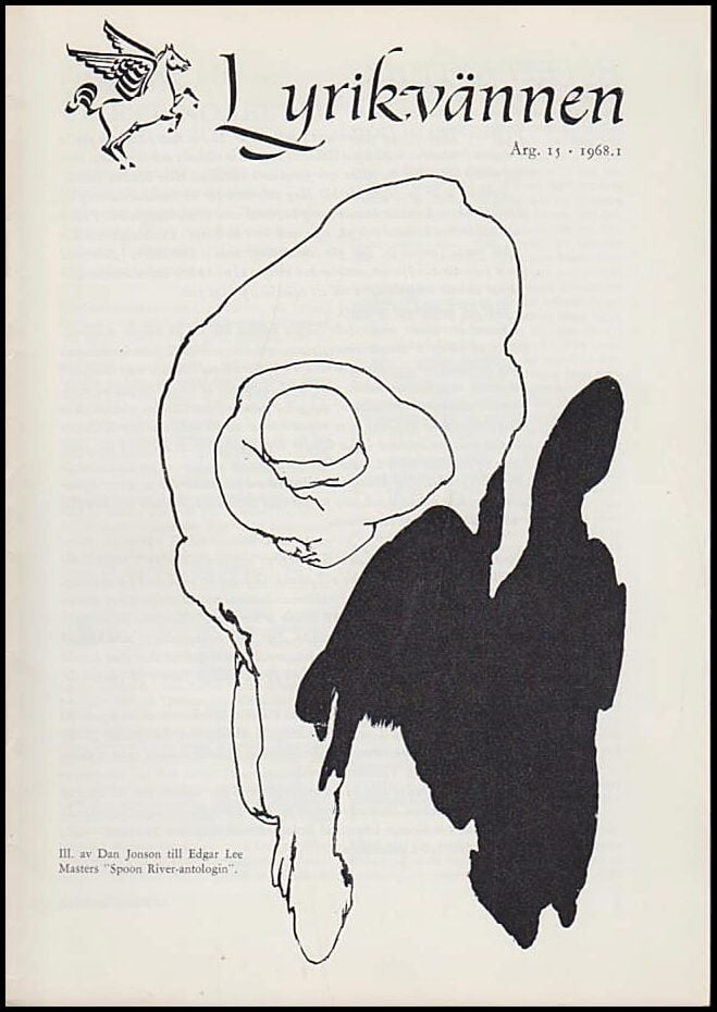 Lyrikvännen : 1968 / 1