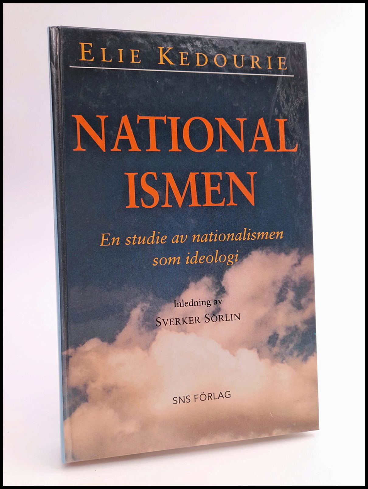 Elie Kedourie : Nationalismen