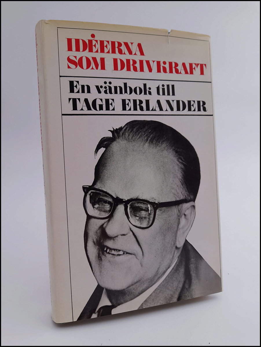 Torsten Andrée : Idéerna som drivkraft