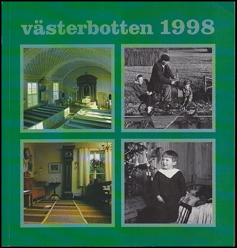Västerbotten : 1998 / 1-4