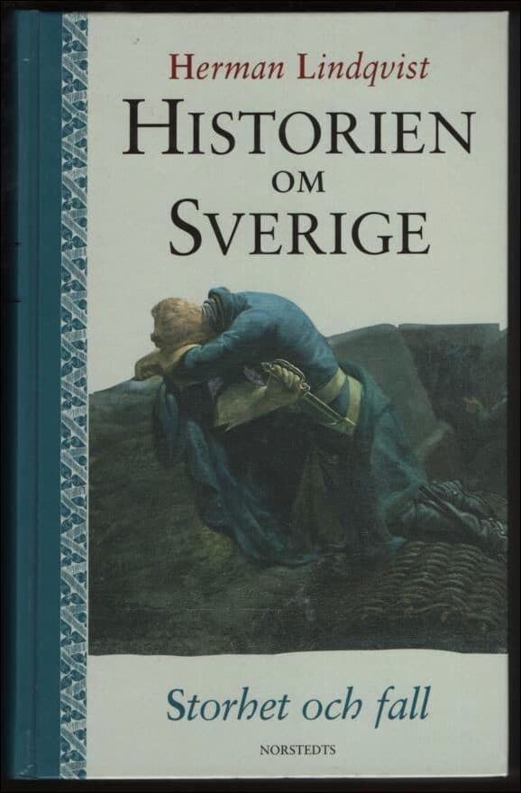 Herman Lindqvist : Historien om Sverige