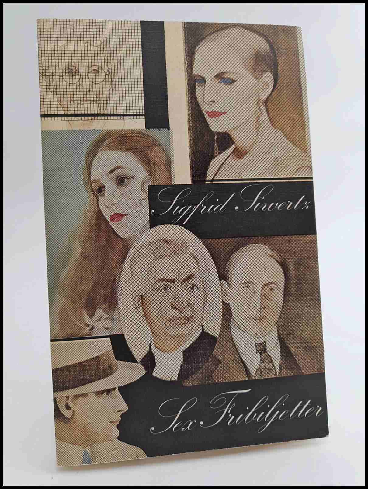 Sigfrid Siwertz : Sex fribiljetter